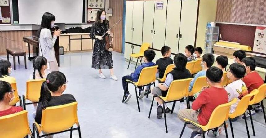 香港預(yù)計4月19日恢復(fù)幼稚園、小學(xué)、國際學(xué)校的面授課程！
