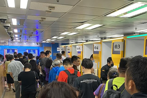 香港身份續(xù)簽沒你想的那么容易！又被坑了