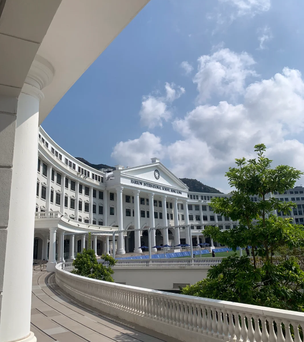 香港哈羅國際學(xué)校，A-level英式教育“天花板”